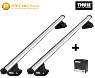 Příčníky THULE ProBar do fixačních bodů