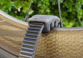 Gumový návlek pro ochranu ráfků a rámů YAKIMA Carbon Rim Protector