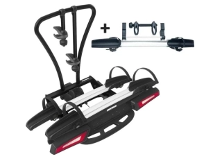 Nosič kol na tažné zařízení YAKIMA JustClick EVO 2+1
