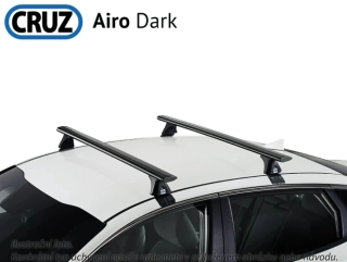 Střešní nosiče CRUZ Airo Black