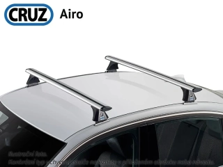 Střešní nosiče CRUZ Airo ALU