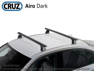Střešní nosiče CRUZ Airo Black