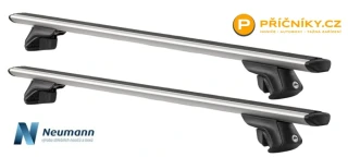 Příčníky NEUMANN Flex na integrované podélníky