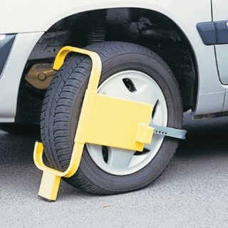 Bezpečnostní autobotička uzamykatelná