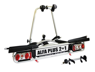 Nosič kol WJENZEK ALFA Plus 2+1