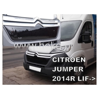 Zimní clona chladiče HEKO Citroen Jumper