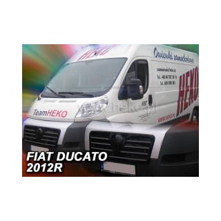 Zimní clona chladiče HEKO Fiat Ducato