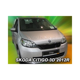 Zimní clona chladiče HEKO Škoda Citigo 3dv./5dv.