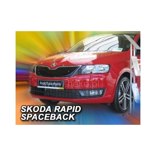 Zimní clona chladiče HEKO Škoda Rapid Liftback/Spaceback