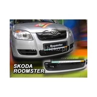 Zimní clona chladiče HEKO Škoda Roomster - spodní