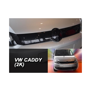 Zimní clona chladiče HEKO Volkswagen Caddy po faceliftu