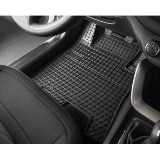 Gumové autokoberce Škoda Roomster