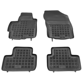 Gumové autokoberce zvýšené Mitsubishi ASX, r.v. 2010-2022