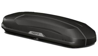 Autobox HAPRO Trivor 640 Anthracite