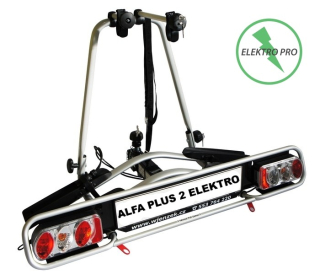 Nosič kol WJENZEK ALFA Plus 2 ELEKTRO