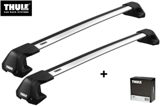 Střešní nosiče THULE WingBar Edge