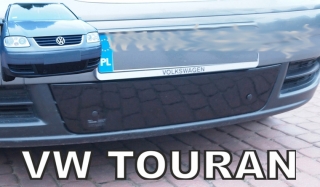 Zimní clona chladiče HEKO Volkswagen Touran spodní