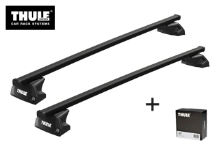 Příčníky THULE SquareBar do fixačních bodů