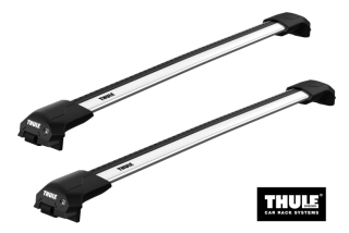 Příčníky THULE 7204 WingBar EDGE Silver