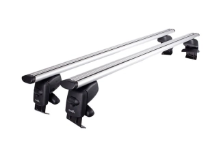 Střešní nosiče ATERA AeroProfile ALU