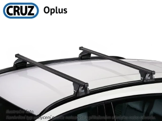 Střešní nosiče CRUZ Oplus