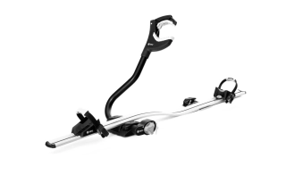 Nosič kol Turtle Bike Rack PRO Silver