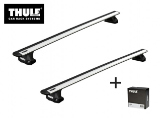 Příčníky THULE WingBar EVO do fixačních bodů
