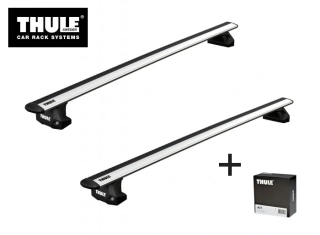Příčníky THULE WingBar EVO do fixačních bodů