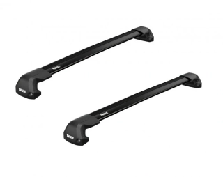 Střešní nosiče THULE WingBar Edge Black