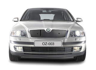 Zimní clona chladiče RIDER Škoda Octavia II, r.v. 2004-2008