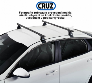 Střešní nosiče CRUZ Oplus