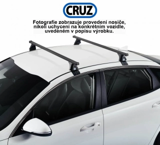Střešní nosiče CRUZ Oplus