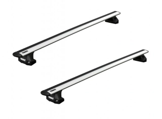 Příčníky THULE WingBar EVO do fixačních bodů